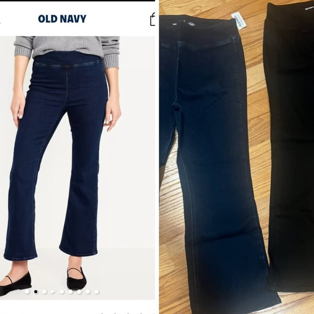 Old Navy Weekender Jeans